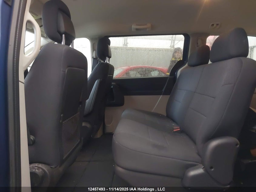 2010 Dodge Grand Caravan Se VIN: 2D4RN4DEXAR430182 Lot: 12457493