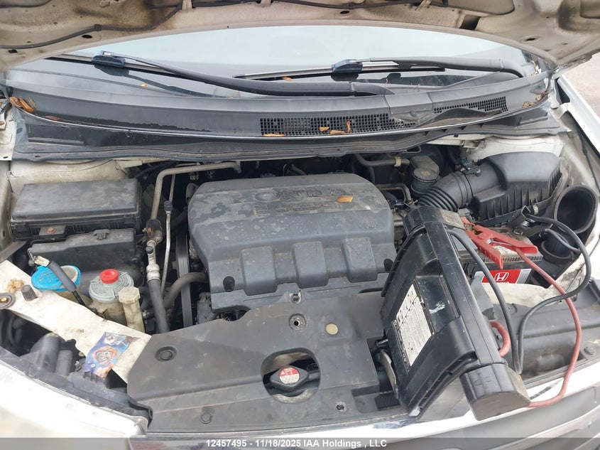 5FNRL5H99BB509118 2011 HONDA ODYSSEY photo no. 10
