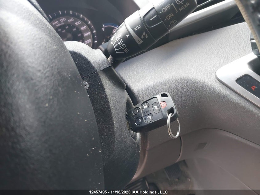 5FNRL5H99BB509118 2011 HONDA ODYSSEY photo no. 11