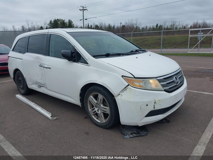 5FNRL5H99BB509118 2011 HONDA ODYSSEY photo no. 12
