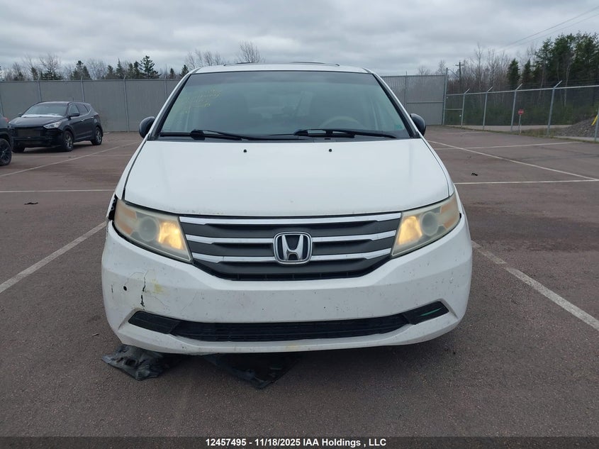 5FNRL5H99BB509118 2011 HONDA ODYSSEY photo no. 13