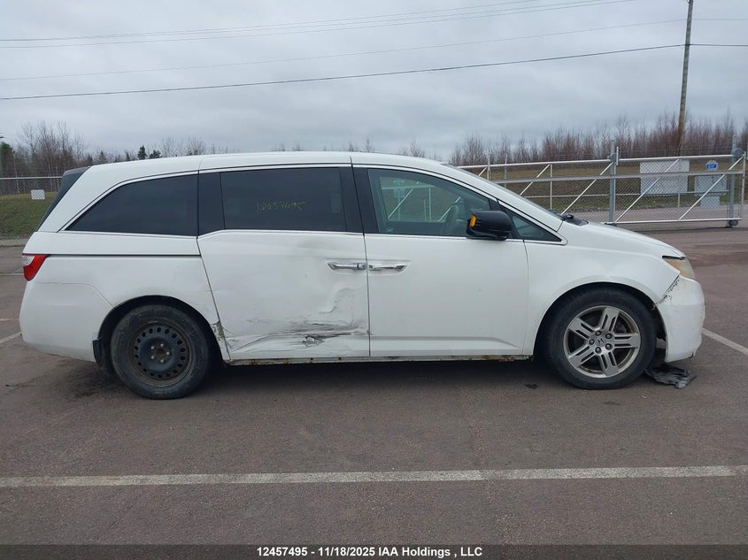 5FNRL5H99BB509118 2011 HONDA ODYSSEY photo no. 14