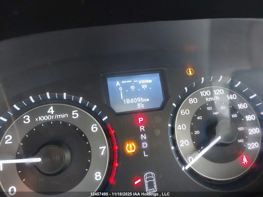 5FNRL5H99BB509118 2011 HONDA ODYSSEY photo no. 16