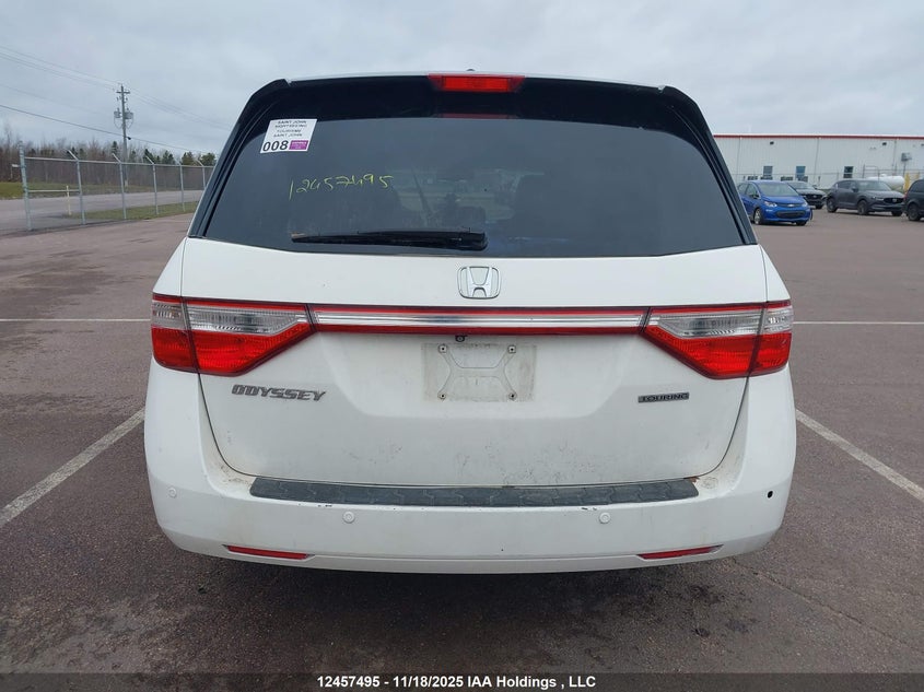 5FNRL5H99BB509118 2011 HONDA ODYSSEY photo no. 17