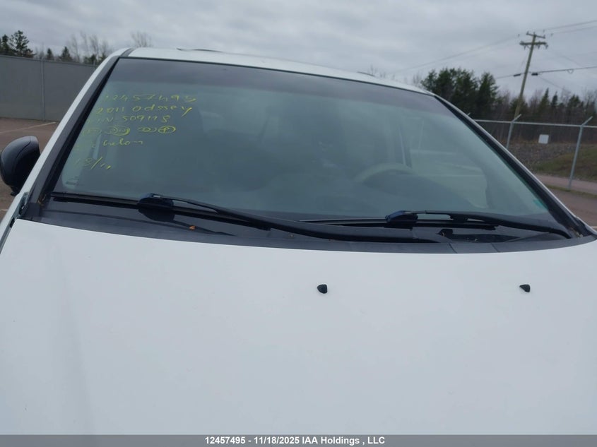 5FNRL5H99BB509118 2011 HONDA ODYSSEY photo no. 18