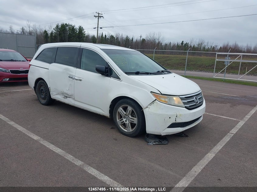 5FNRL5H99BB509118 2011 HONDA ODYSSEY photo no. 21
