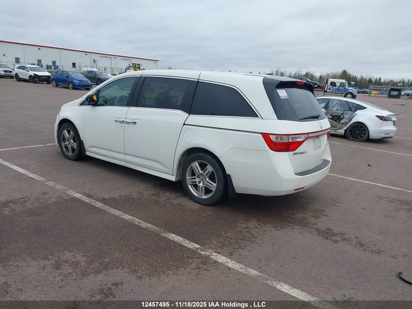 5FNRL5H99BB509118 2011 HONDA ODYSSEY photo no. 3