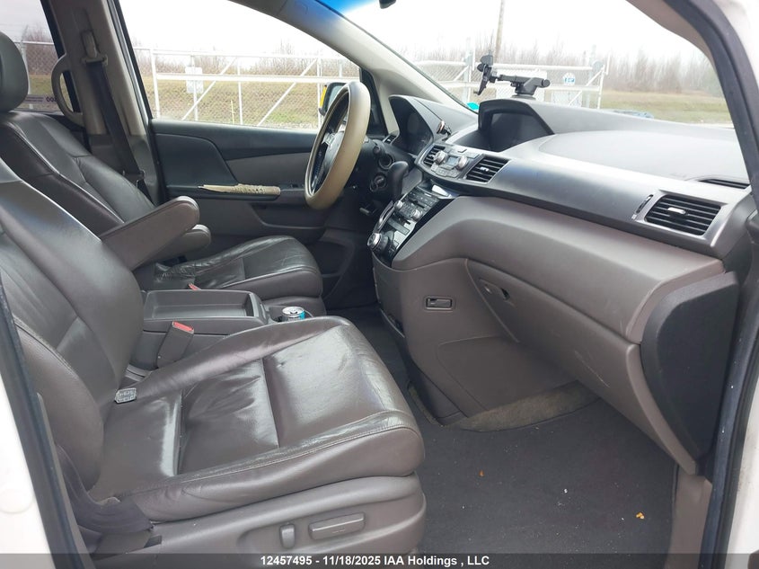5FNRL5H99BB509118 2011 HONDA ODYSSEY photo no. 5