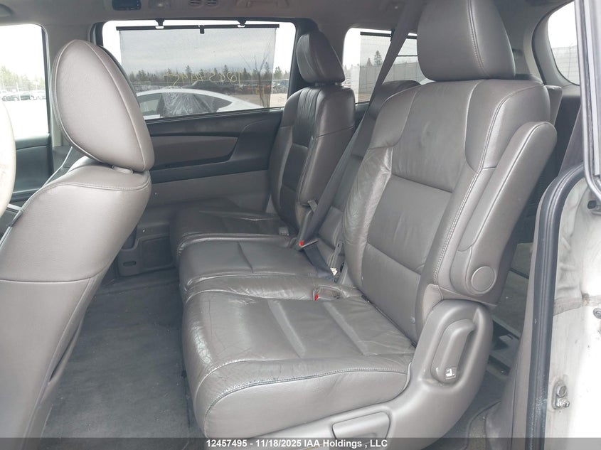 5FNRL5H99BB509118 2011 HONDA ODYSSEY photo no. 8