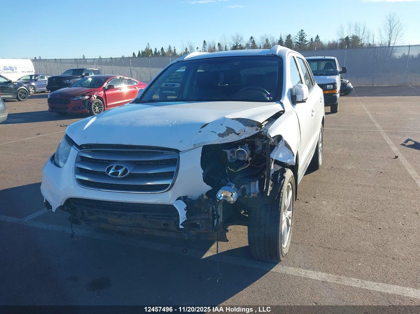 5XYZGDAG8CG145839 2012 HYUNDAI SANTA FE photo no. 12
