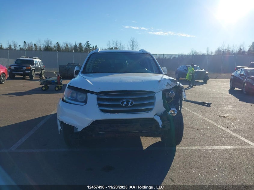 5XYZGDAG8CG145839 2012 HYUNDAI SANTA FE photo no. 13
