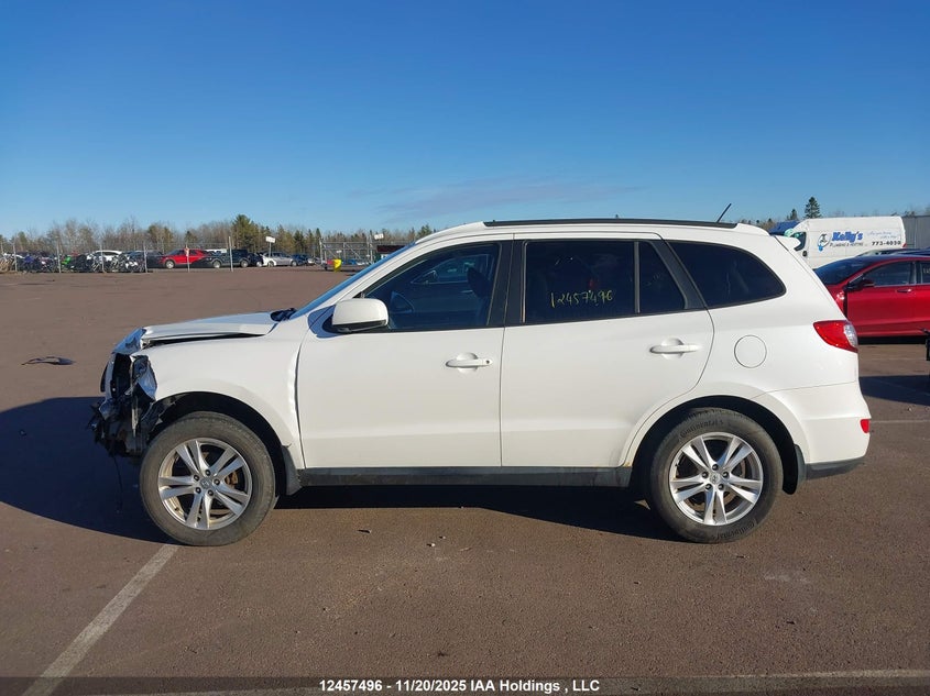 5XYZGDAG8CG145839 2012 HYUNDAI SANTA FE photo no. 15