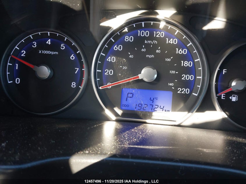 5XYZGDAG8CG145839 2012 HYUNDAI SANTA FE photo no. 16