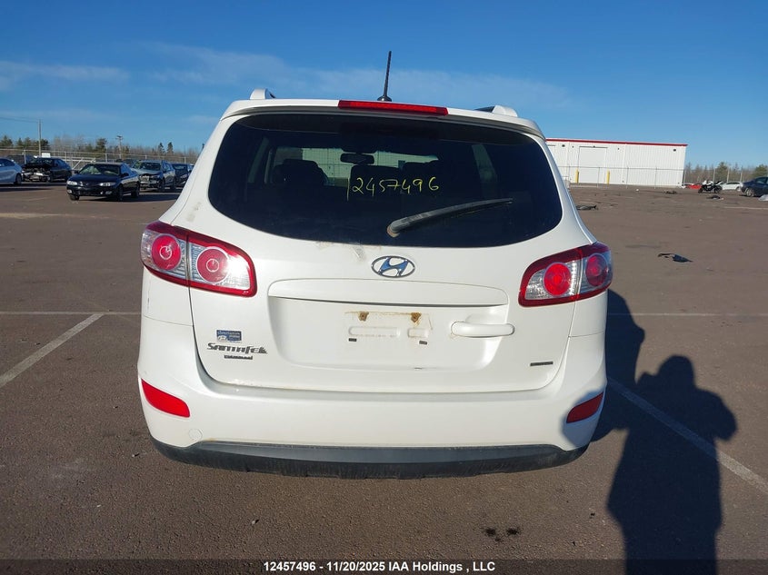 5XYZGDAG8CG145839 2012 HYUNDAI SANTA FE photo no. 17