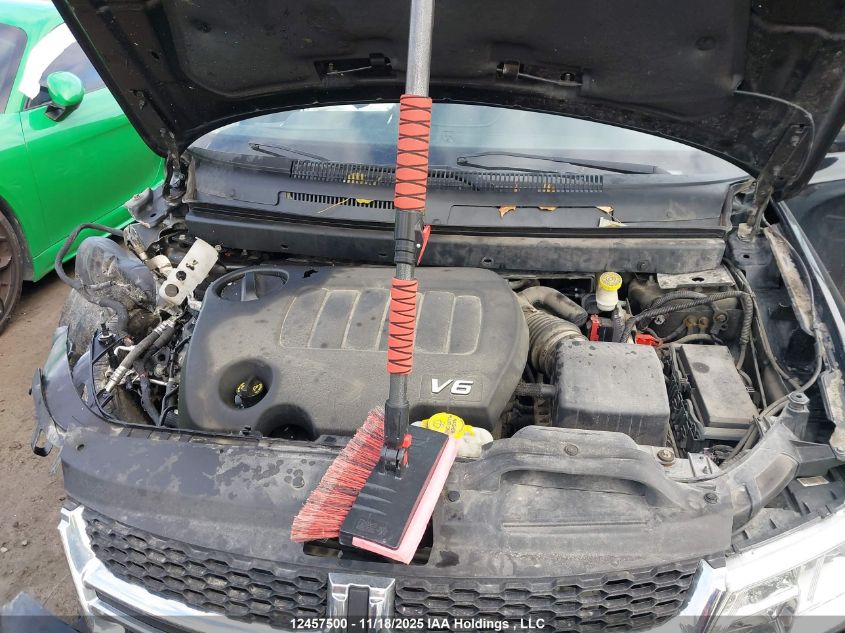 2016 Dodge Journey Sxt/Limited VIN: 3C4PDCCG1GT127642 Lot: 12457500