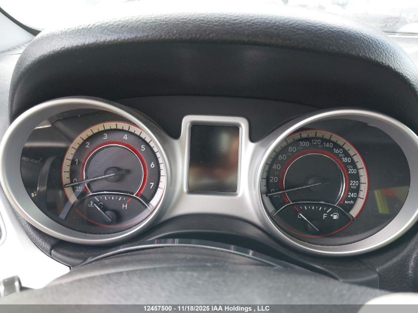 2016 Dodge Journey Sxt/Limited VIN: 3C4PDCCG1GT127642 Lot: 12457500