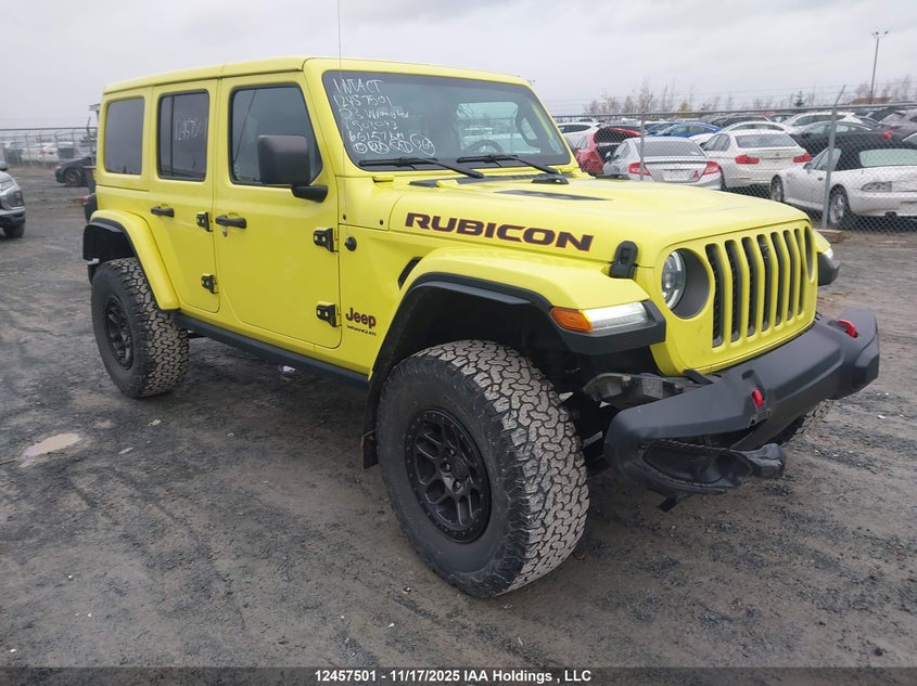1C4JJXFG7PW503093 2023 JEEP WRANGLER photo no. 24