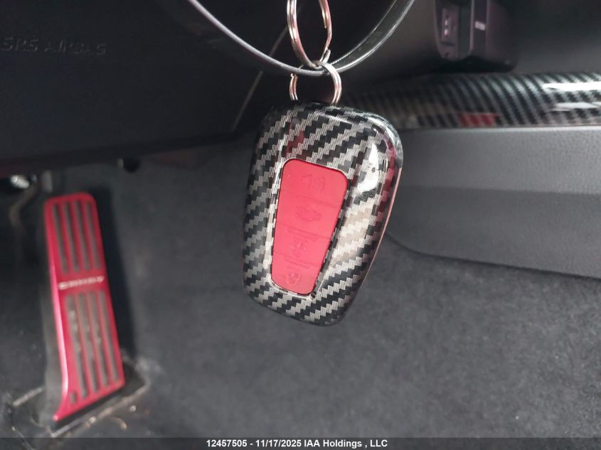 2019 Toyota Camry Xse VIN: 4T1B61HK2KU297430 Lot: 12457505