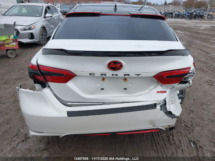 2019 Toyota Camry Xse VIN: 4T1B61HK2KU297430 Lot: 12457505