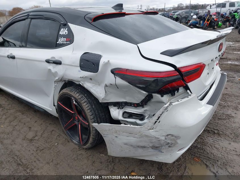 2019 Toyota Camry Xse VIN: 4T1B61HK2KU297430 Lot: 12457505