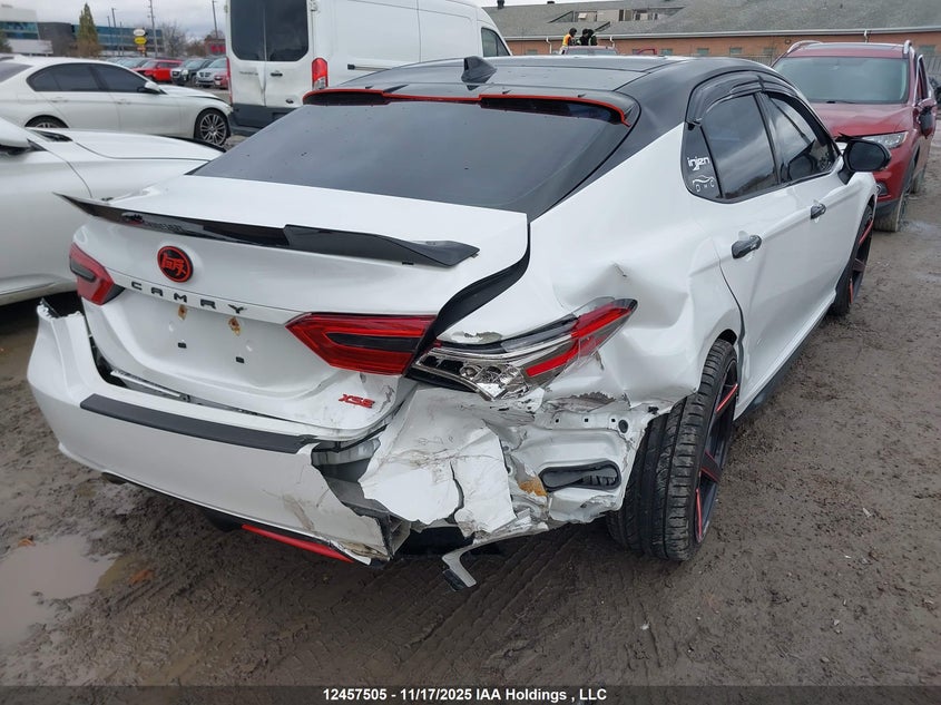 4T1B61HK2KU297430 2019 TOYOTA CAMRY photo no. 4