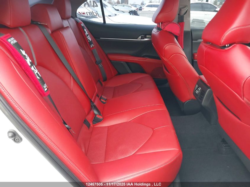 2019 Toyota Camry Xse VIN: 4T1B61HK2KU297430 Lot: 12457505