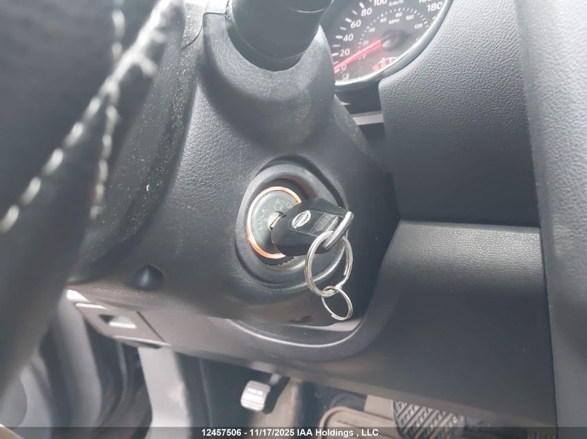 2012 Nissan Rogue S VIN: JN8AS5MT8CW276643 Lot: 12457506