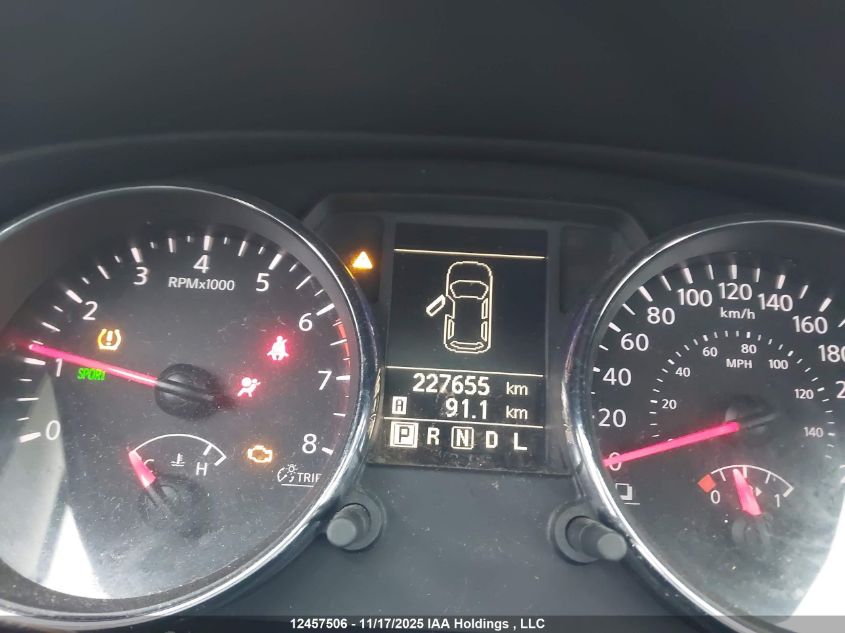 2012 Nissan Rogue S VIN: JN8AS5MT8CW276643 Lot: 12457506