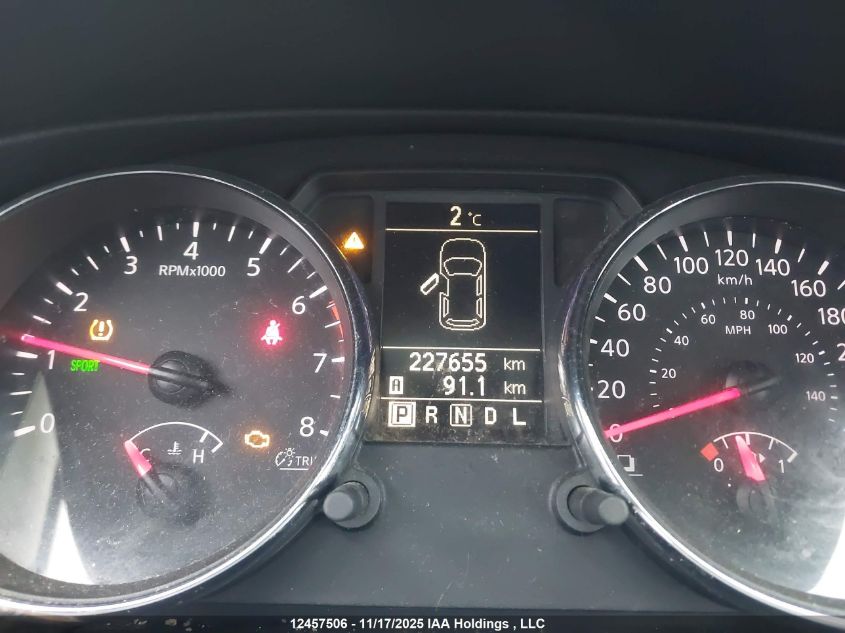 2012 Nissan Rogue S VIN: JN8AS5MT8CW276643 Lot: 12457506