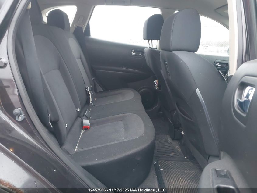 2012 Nissan Rogue S VIN: JN8AS5MT8CW276643 Lot: 12457506