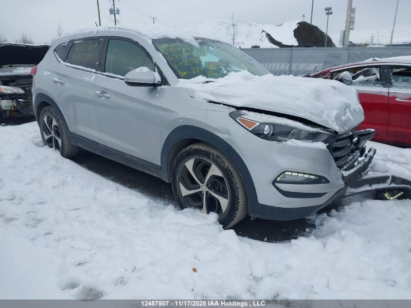 HYUNDAI TUCSON