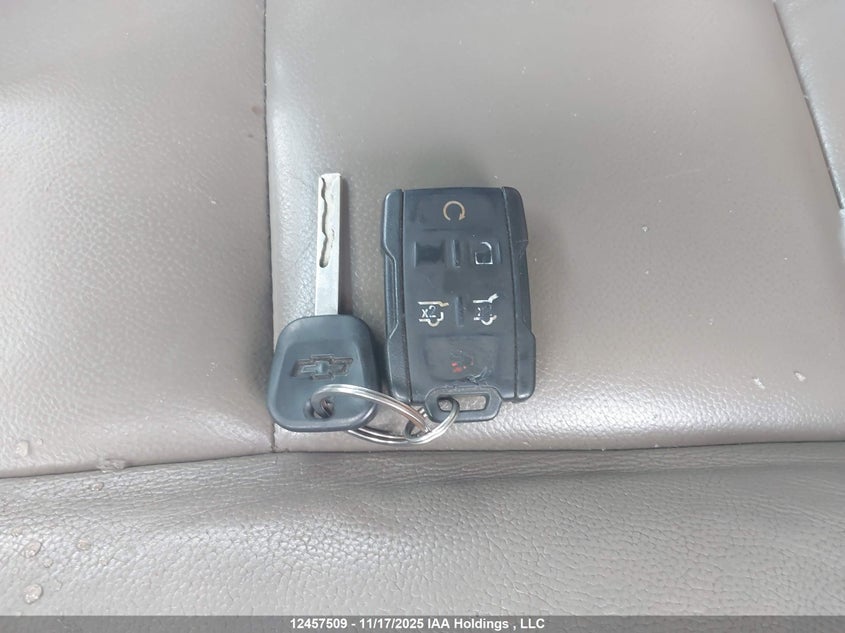 2016 Chevrolet Tahoe VIN: 1GNSKBKC3GR454570 Lot: 12457509