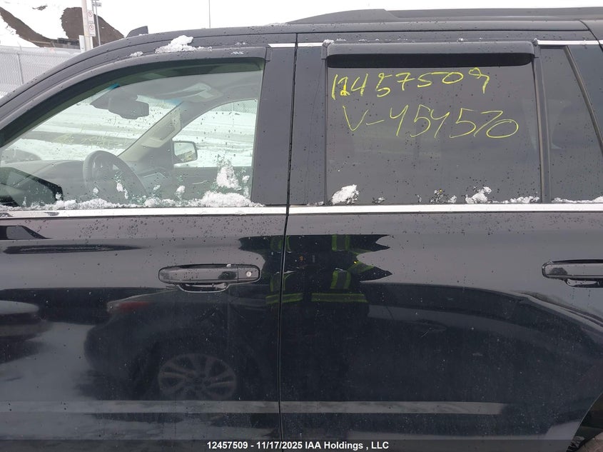 2016 Chevrolet Tahoe VIN: 1GNSKBKC3GR454570 Lot: 12457509