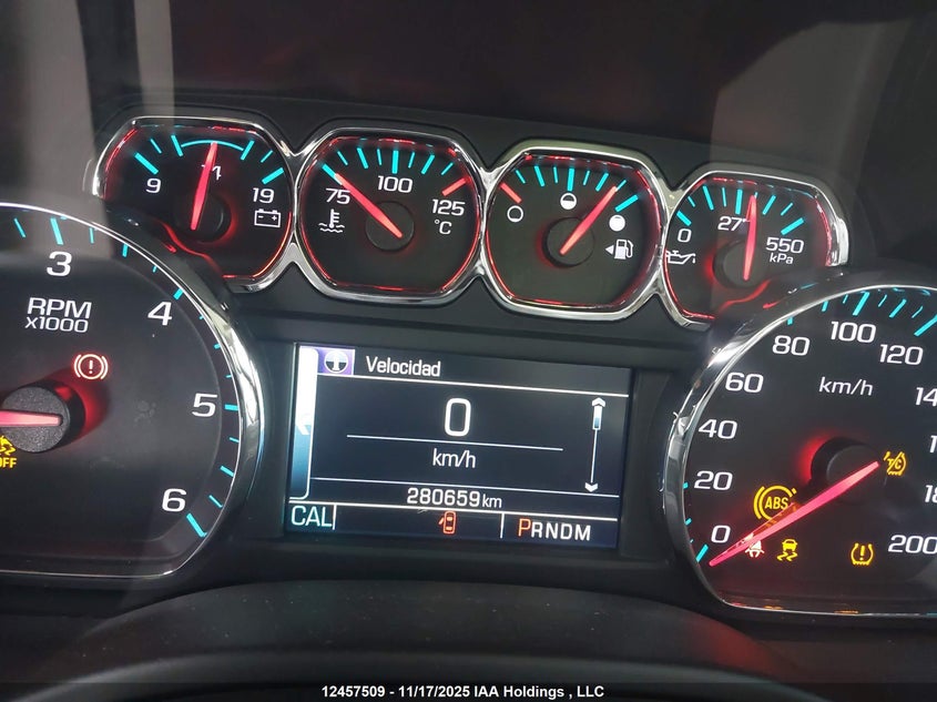 2016 Chevrolet Tahoe VIN: 1GNSKBKC3GR454570 Lot: 12457509