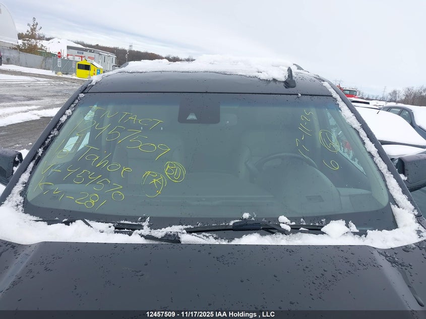 2016 Chevrolet Tahoe VIN: 1GNSKBKC3GR454570 Lot: 12457509