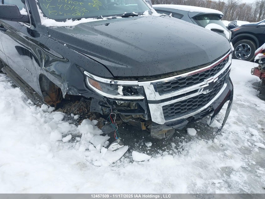 2016 Chevrolet Tahoe VIN: 1GNSKBKC3GR454570 Lot: 12457509