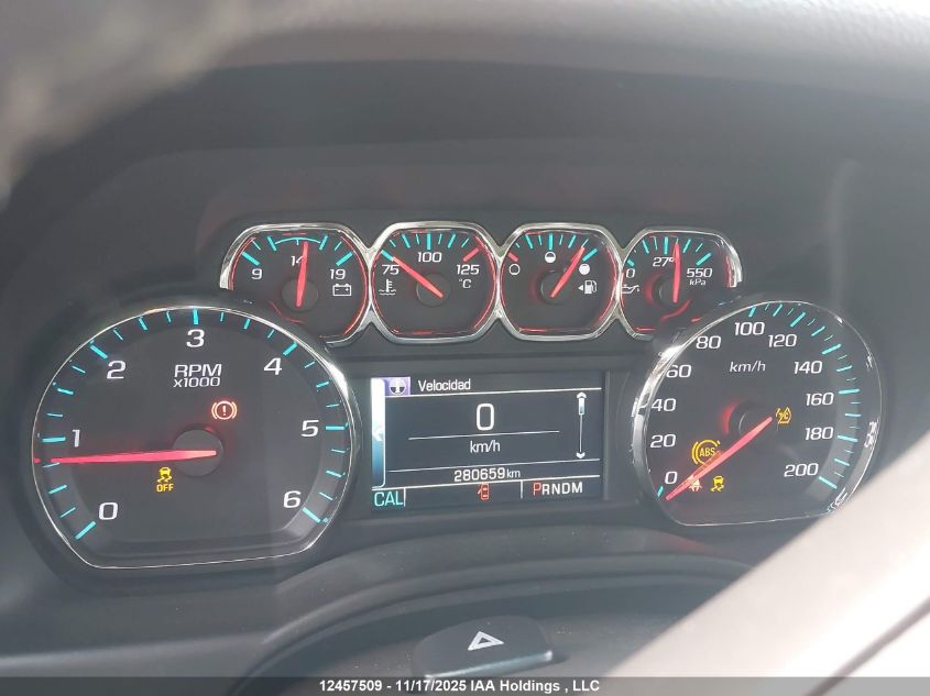 2016 Chevrolet Tahoe VIN: 1GNSKBKC3GR454570 Lot: 12457509