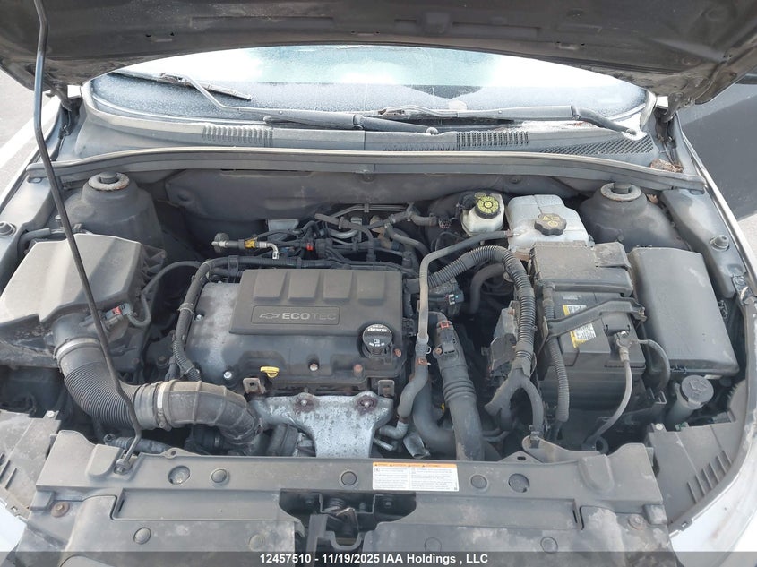 1G1PC5SB5F7275406 2015 CHEVROLET CRUZE photo no. 10
