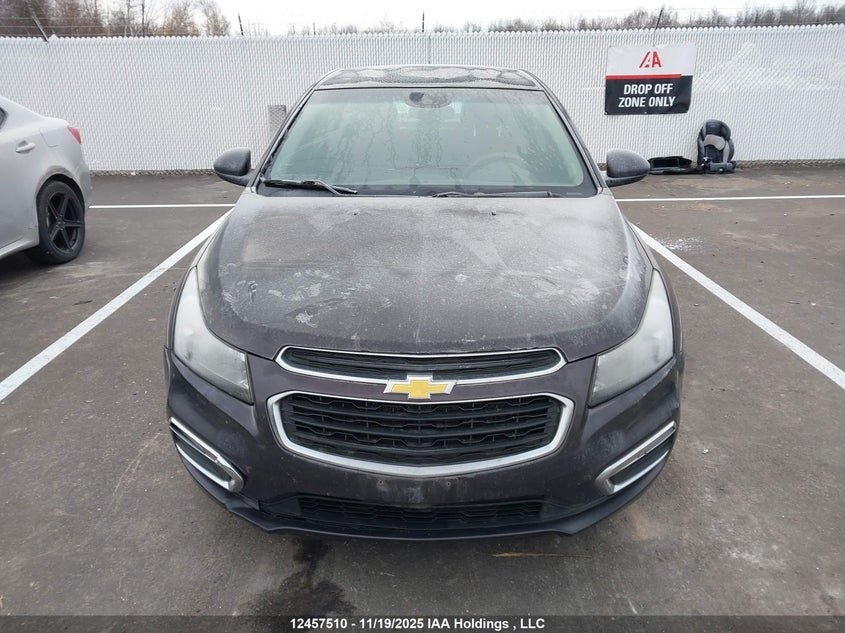 1G1PC5SB5F7275406 2015 CHEVROLET CRUZE photo no. 12