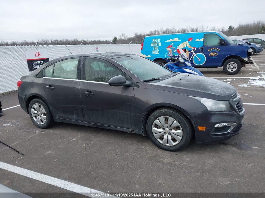 1G1PC5SB5F7275406 2015 CHEVROLET CRUZE photo no. 13