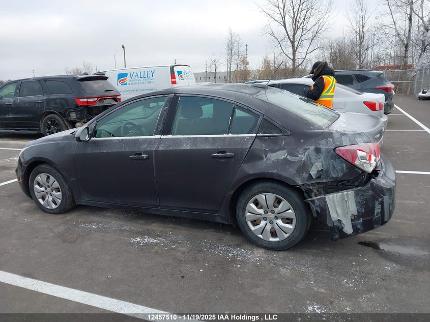 1G1PC5SB5F7275406 2015 CHEVROLET CRUZE photo no. 14