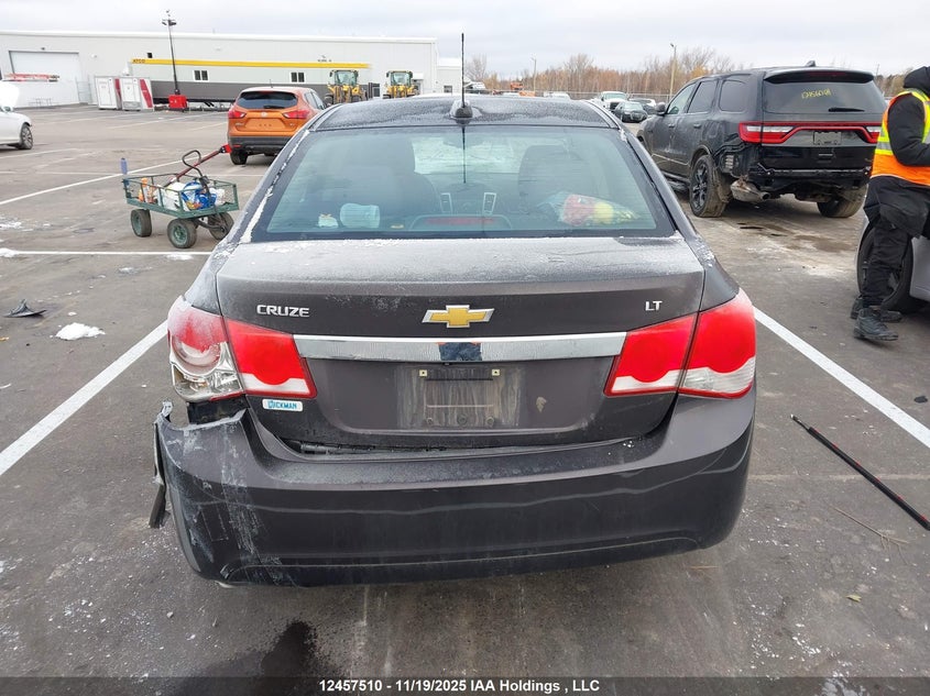 1G1PC5SB5F7275406 2015 CHEVROLET CRUZE photo no. 16