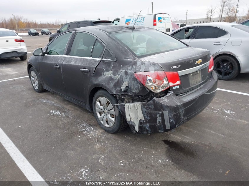 1G1PC5SB5F7275406 2015 CHEVROLET CRUZE photo no. 3