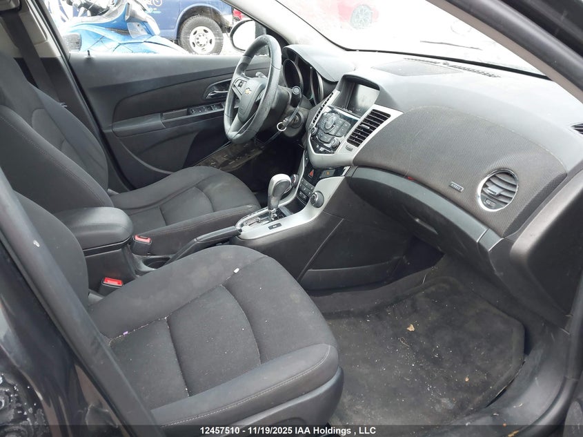1G1PC5SB5F7275406 2015 CHEVROLET CRUZE photo no. 5