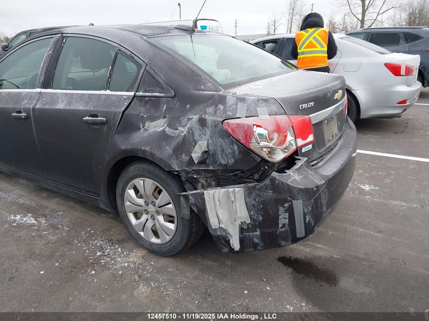 1G1PC5SB5F7275406 2015 CHEVROLET CRUZE photo no. 6