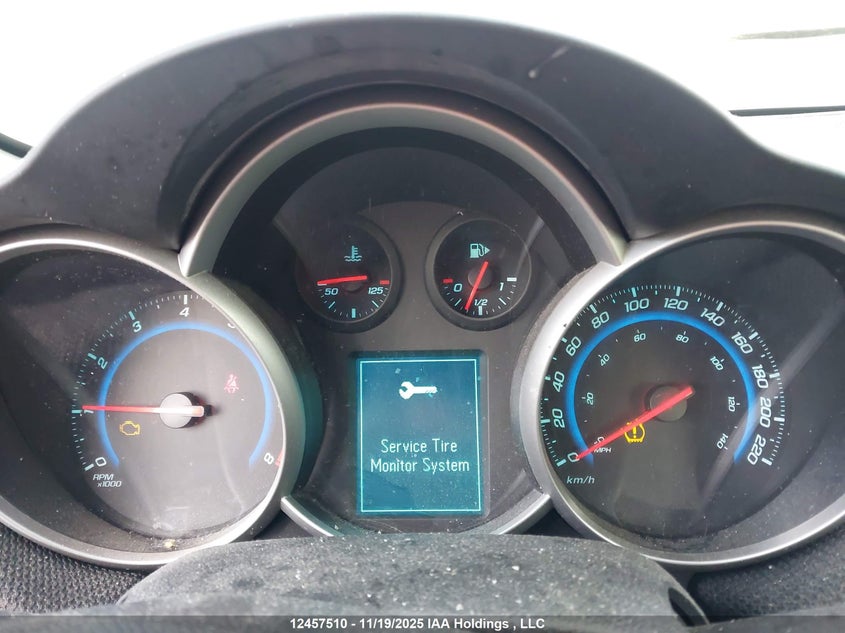 1G1PC5SB5F7275406 2015 CHEVROLET CRUZE photo no. 7