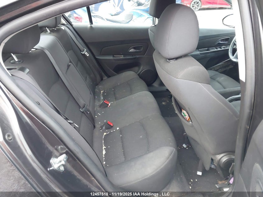 1G1PC5SB5F7275406 2015 CHEVROLET CRUZE photo no. 8
