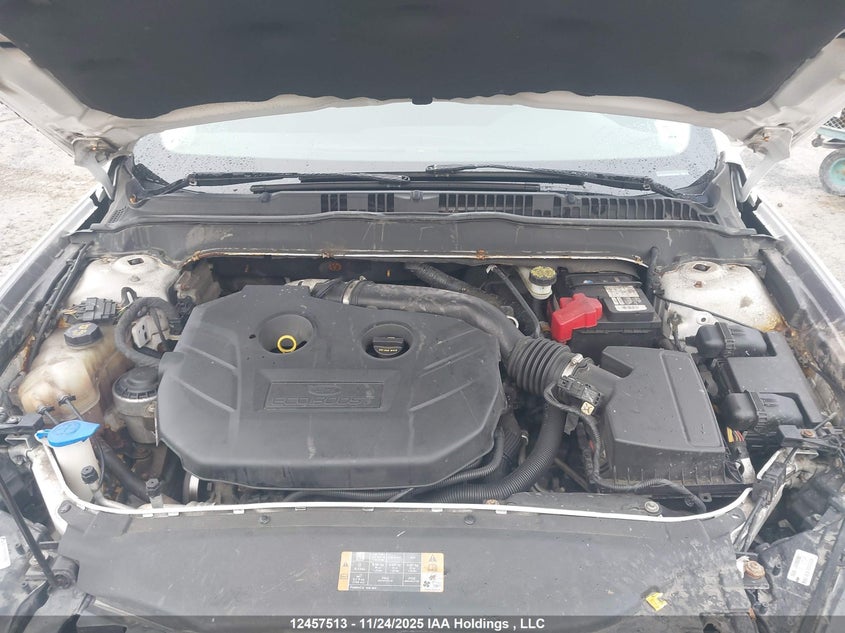 2013 Ford Fusion Se VIN: 3FA6P0H96DR196384 Lot: 12457513