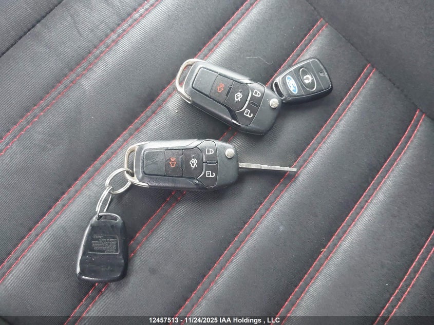 2013 Ford Fusion Se VIN: 3FA6P0H96DR196384 Lot: 12457513