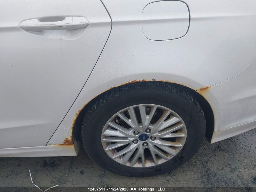 2013 Ford Fusion Se VIN: 3FA6P0H96DR196384 Lot: 12457513